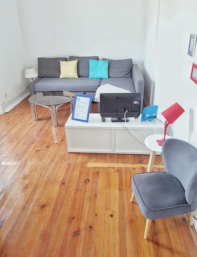 The Blue House - Saint Pauls Apartment Lisbon Exterior photo