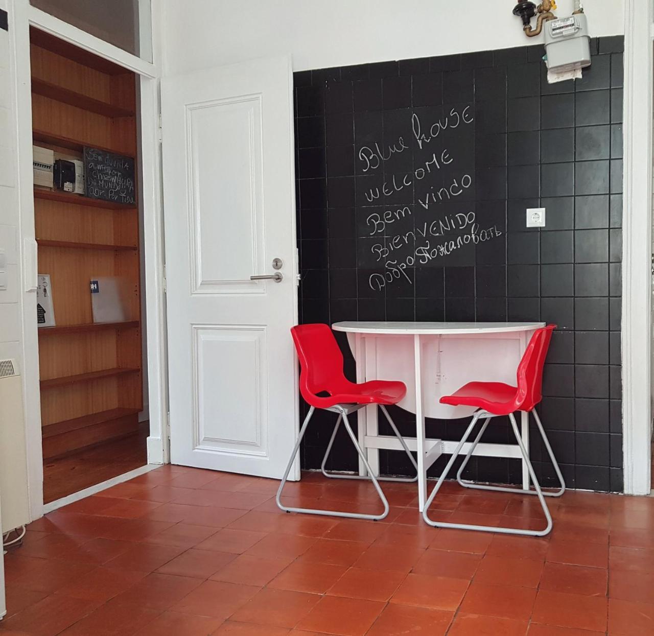 The Blue House - Saint Pauls Apartment Lisbon Exterior photo